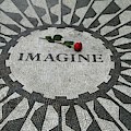 Just Imagine - John Lennon Tribute  Strawberry Fields - N Y C